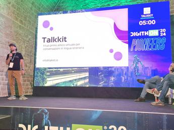 Startup: a Digithon con Talkkit le lingue si imparano con l’Ia