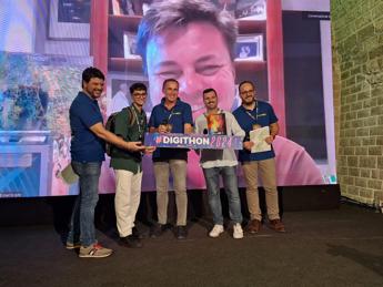 Startup: a Digithon2024 assegnati i premi Partner