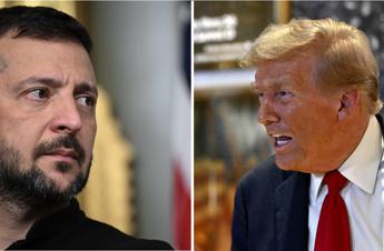 Trump e l’incontro con Zelensky, ecco il messaggio ‘segreto’