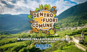 Tv, ‘Dentro e fuori dal Comune’: su Telecity i territori si raccontano