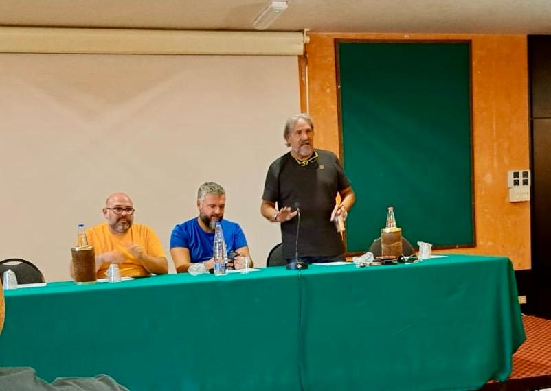 Caltanissetta. Assemblea sindacale della Uiltec Sicilia. Il segretario generale Bottaro: “Bisogna lavorare fattivamente per la soluzione definitiva del problema acqua”