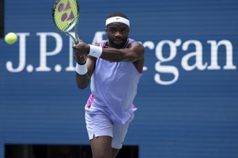 US Open, negli ottavi avanti Fritz, Zverev, Dimitrov e Tiafoe