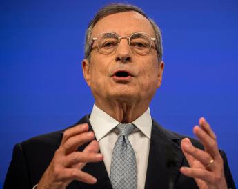 Ue, Draghi: “Situazione non più sostenibile, dovremo confrontarci con strategia Trump”