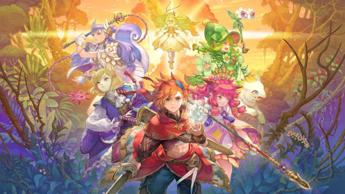 Visions of Mana, la recensione