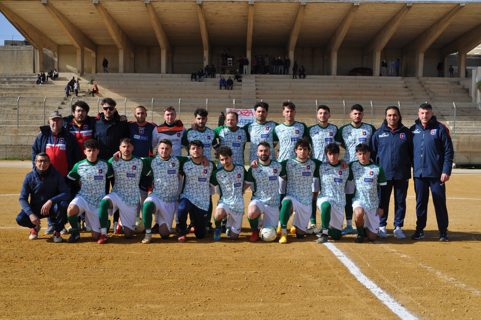 Mussomeli, Domenica al “Nino Caltagirone” il derby di inizio campionato della “Don Bosco”