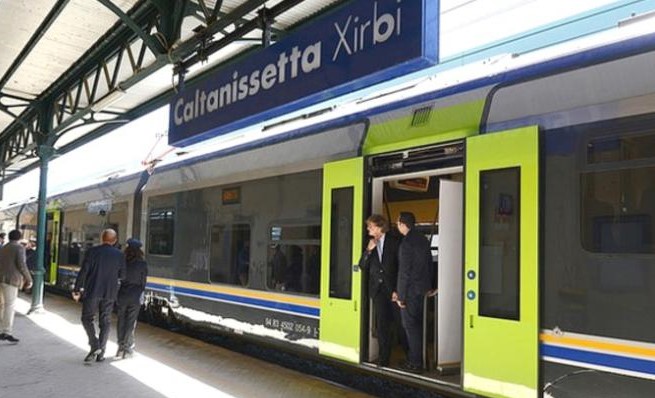 Stazione Caltanissetta Xirbi, attivato nuovo Apparato Centrale Computerizzato