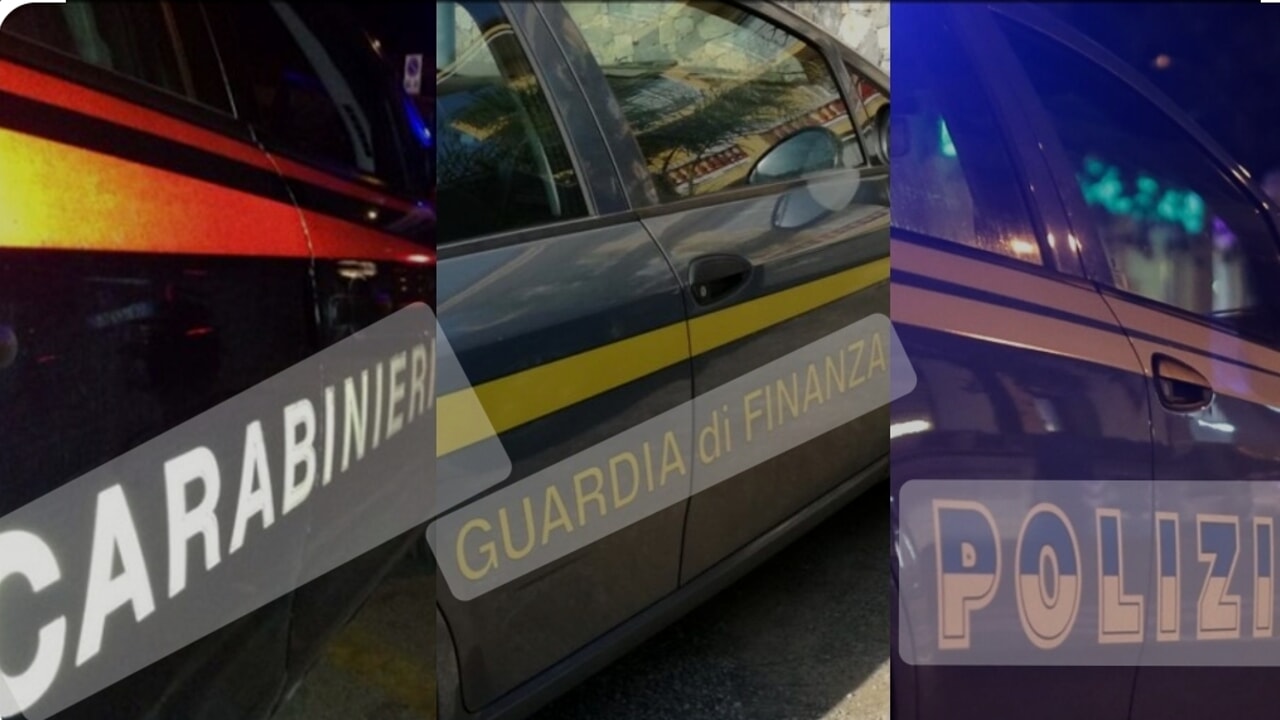 Controlli interforze nell’Ennese per prevenire e contrastare criminalità mafiosa