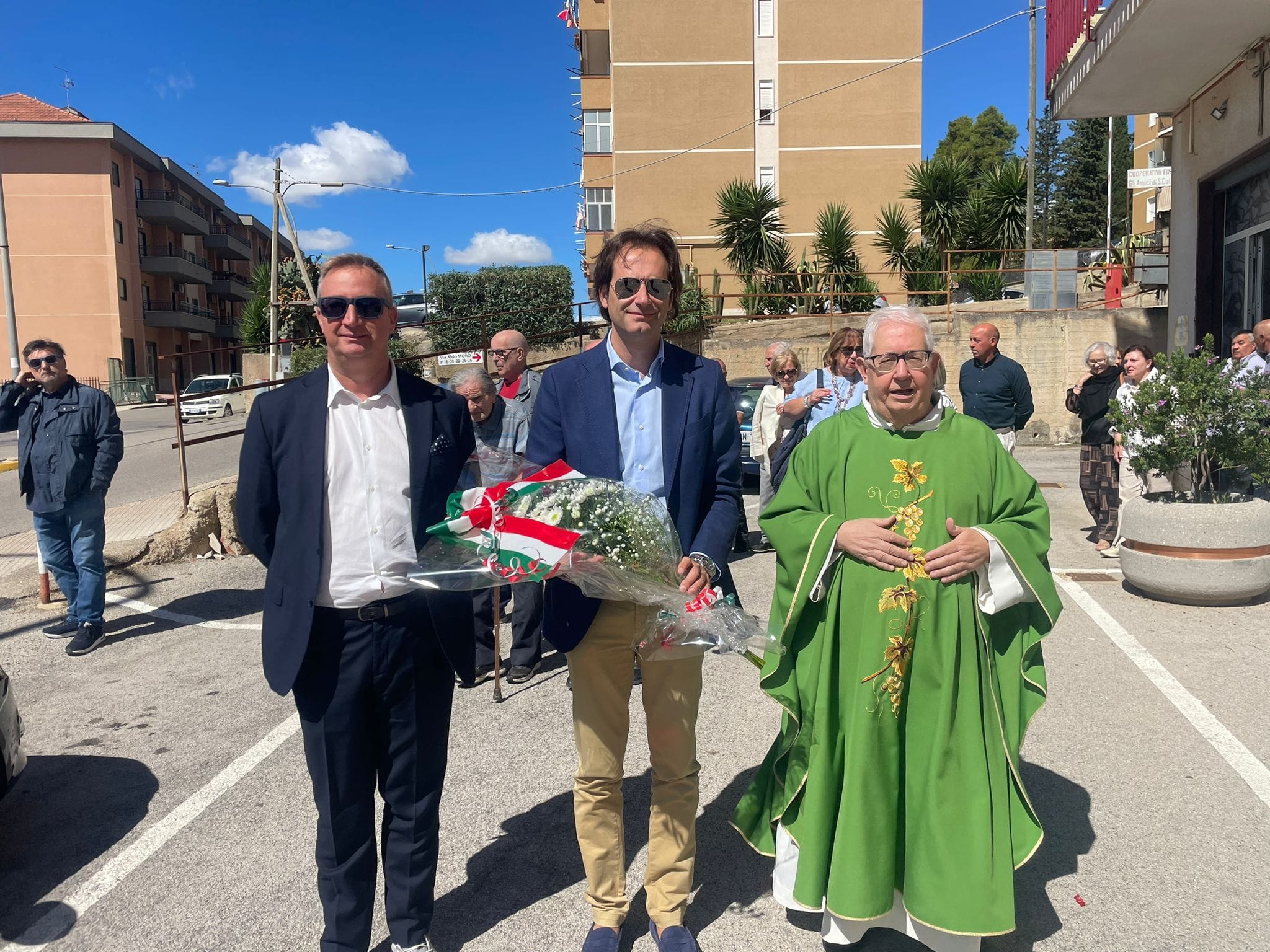 San Cataldo. Don Pino Puglisi ricordato a Pizzo Carano a 31 anni dalla sua uccisione per mano mafiosa