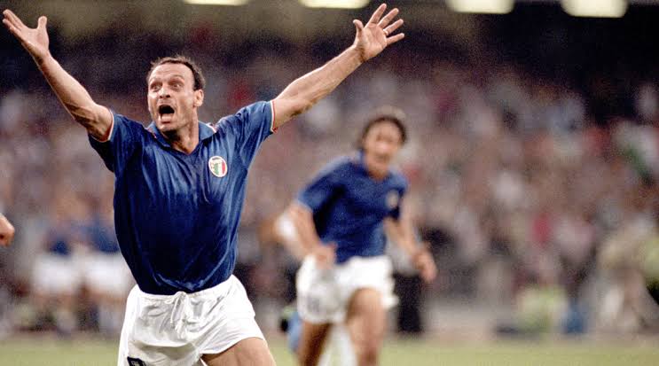 Calcio. È morto Totò Schillaci, l’eroe di Italia ’90