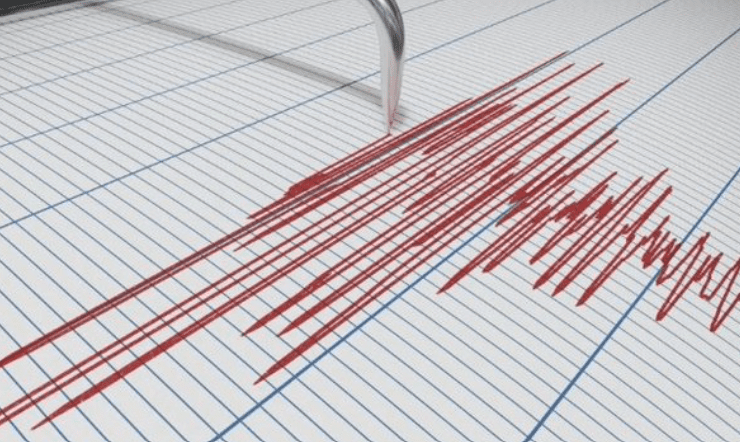 Sicilia. Scossa di terremoto al largo della costa catanese