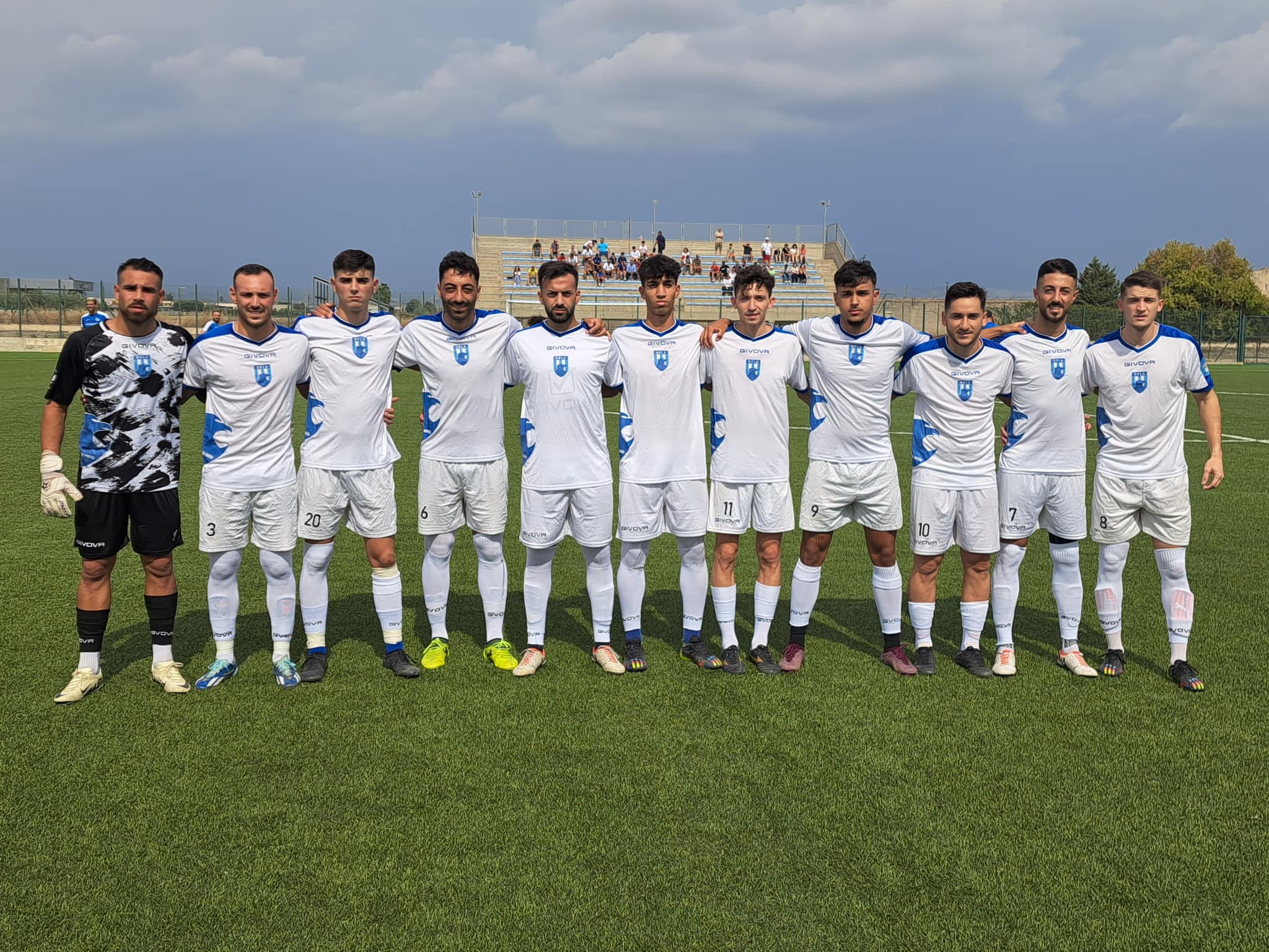 Promozione girone D. Esordio vincente per Niscemi e Vigor Gela: battuti 1-2 Aci Galatea e 4-1 Scicli