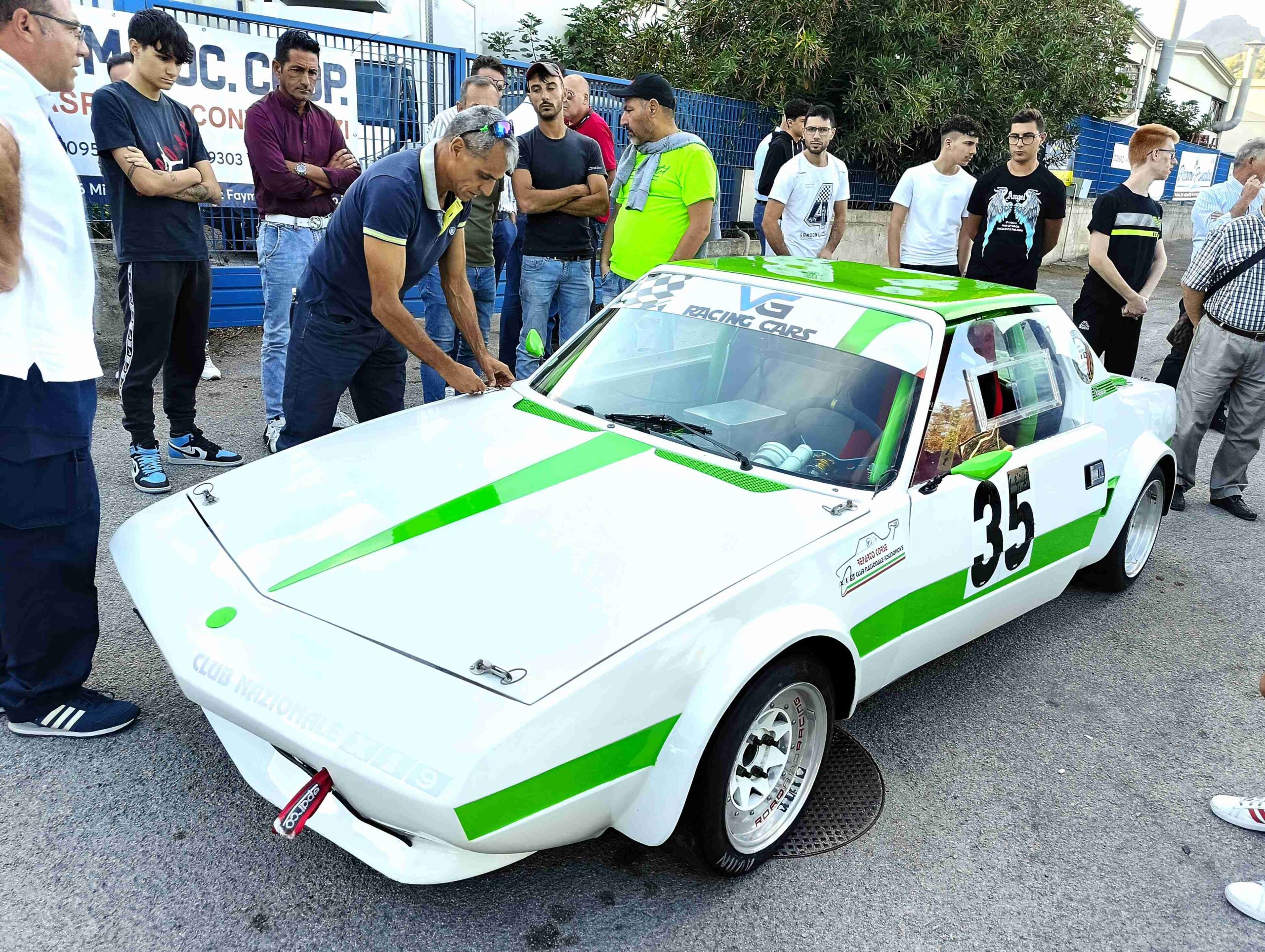 Semaforo verde per il 29° Autoslalom Città di Misilmeri – Memorial Luca Cerniglia