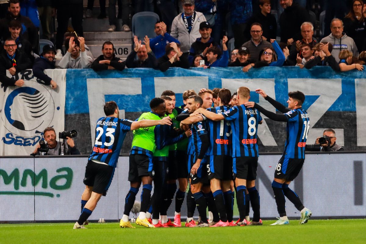 Retegui trascina l’Atalanta, Genoa travolto 5-1