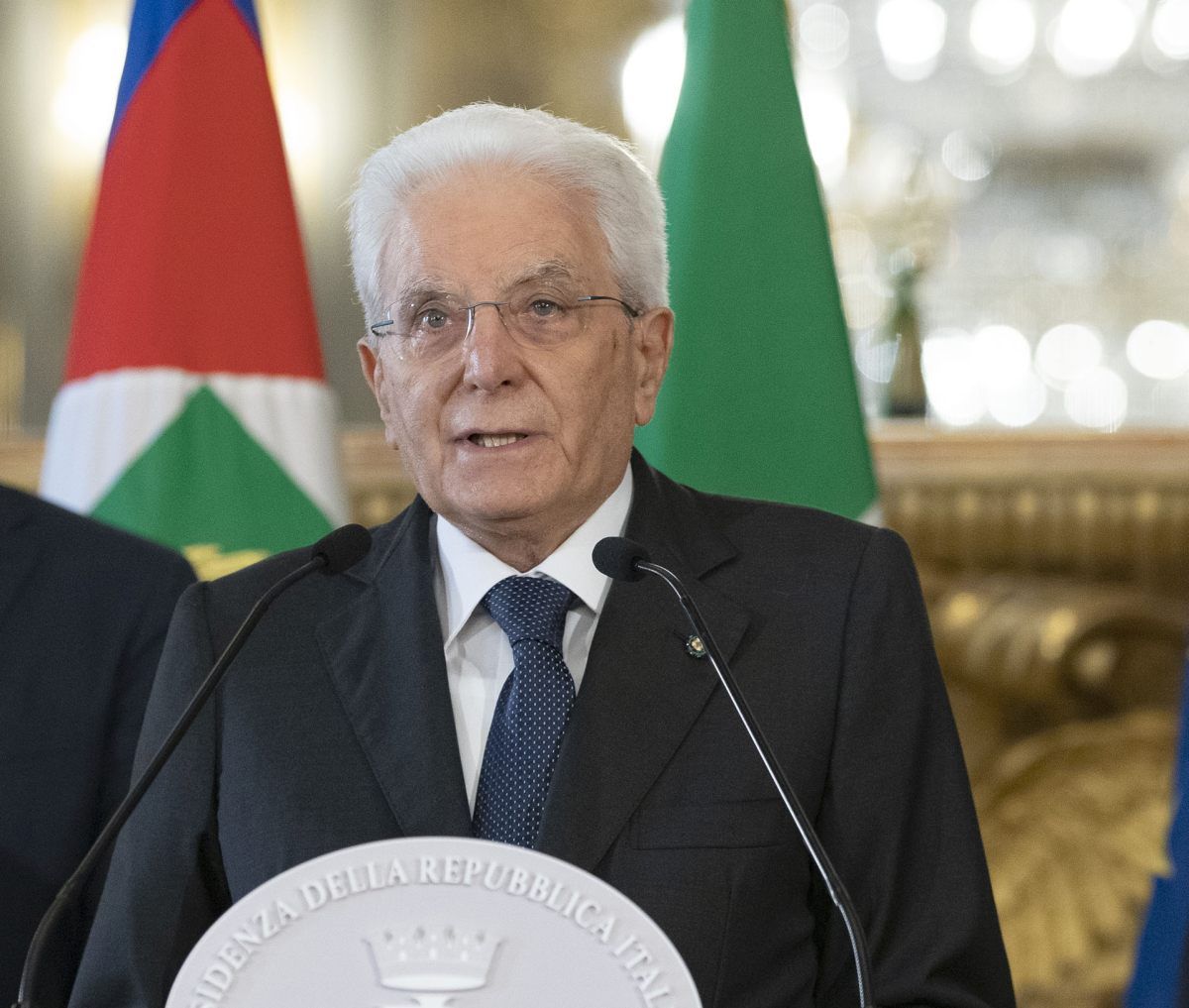 Mattarella chiama il Capo della Polizia “Solidarietà ad agenti feriti”