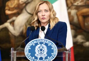 Meloni: “Cresce la fiducia nel Governo, lavoriamo per la Nazione”