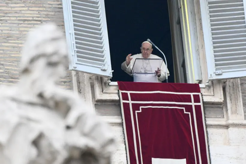 Medio Oriente, Papa: “Cessate il fuoco immediato, rispettare forze Onu”