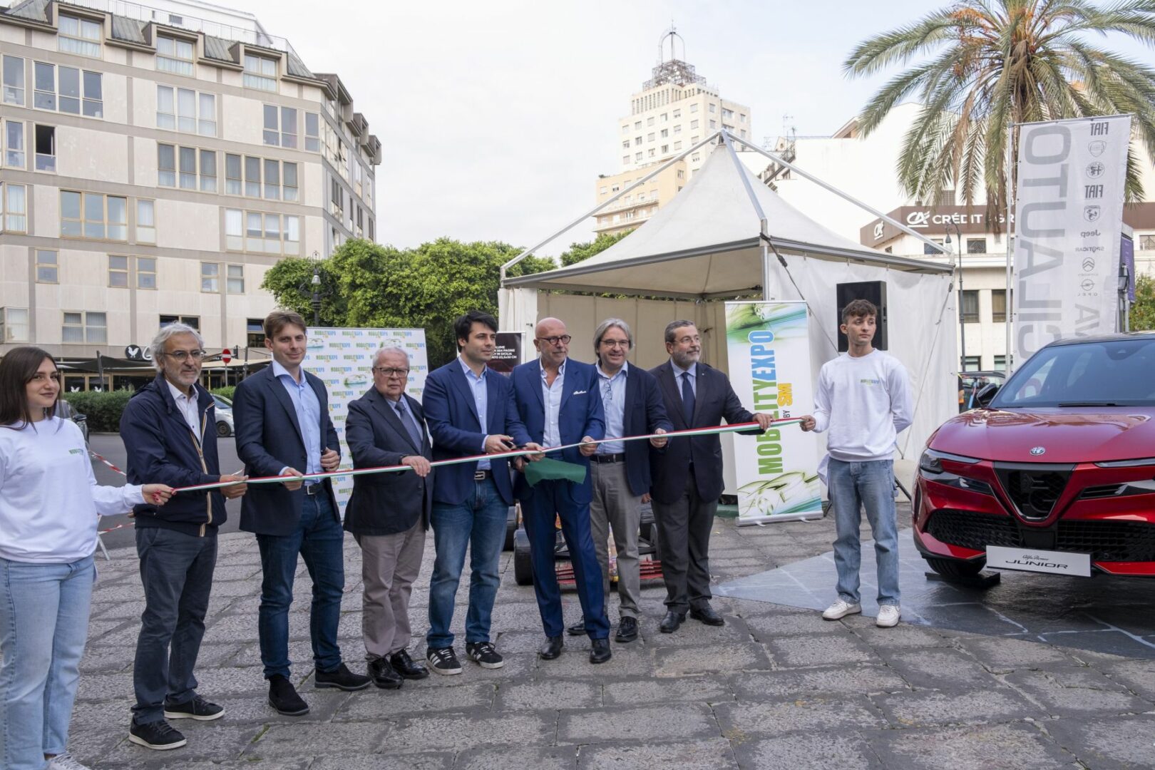 Al via “Mobility Expo” a Palermo, le auto dei sogni in mostra a Piazza Verdi