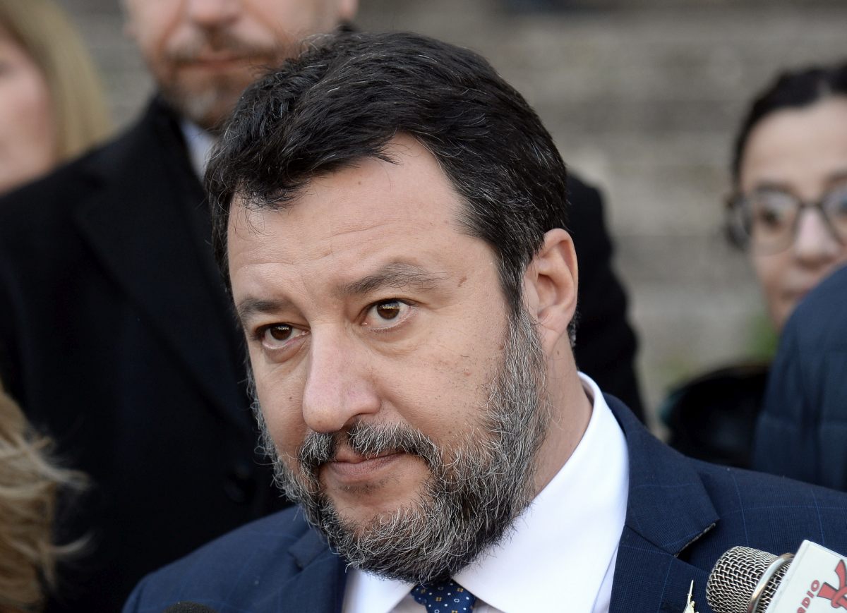 Migranti, Salvini “Giudice deve applicare la legge, non interpretarla”