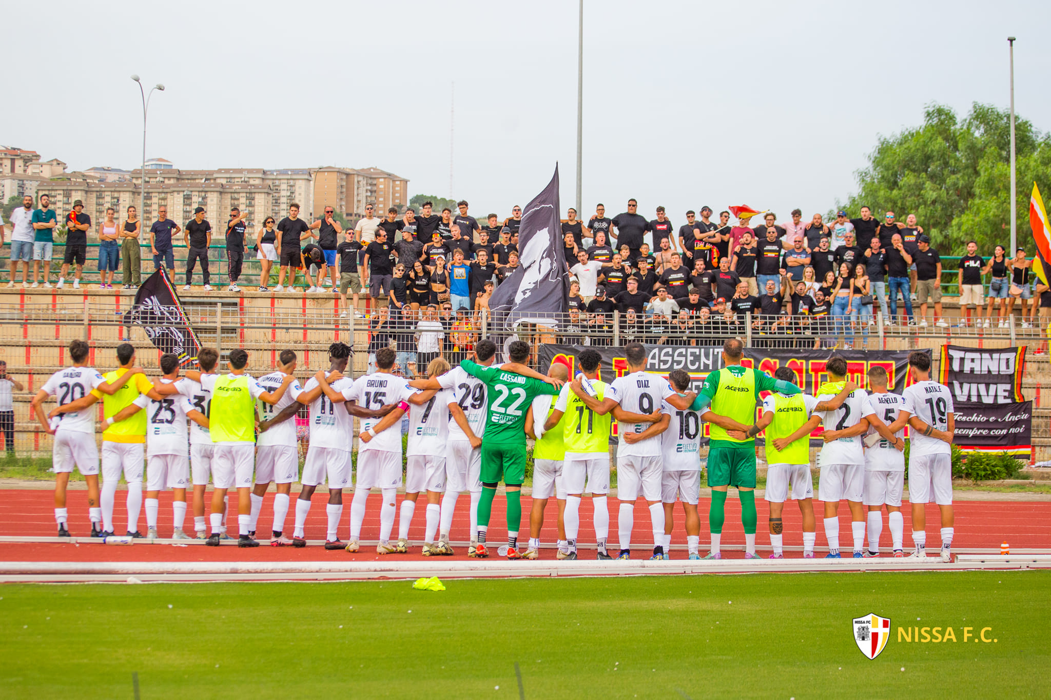 Serie D. La Nissa a Locri vuole i 3 punti per svoltare in campionato