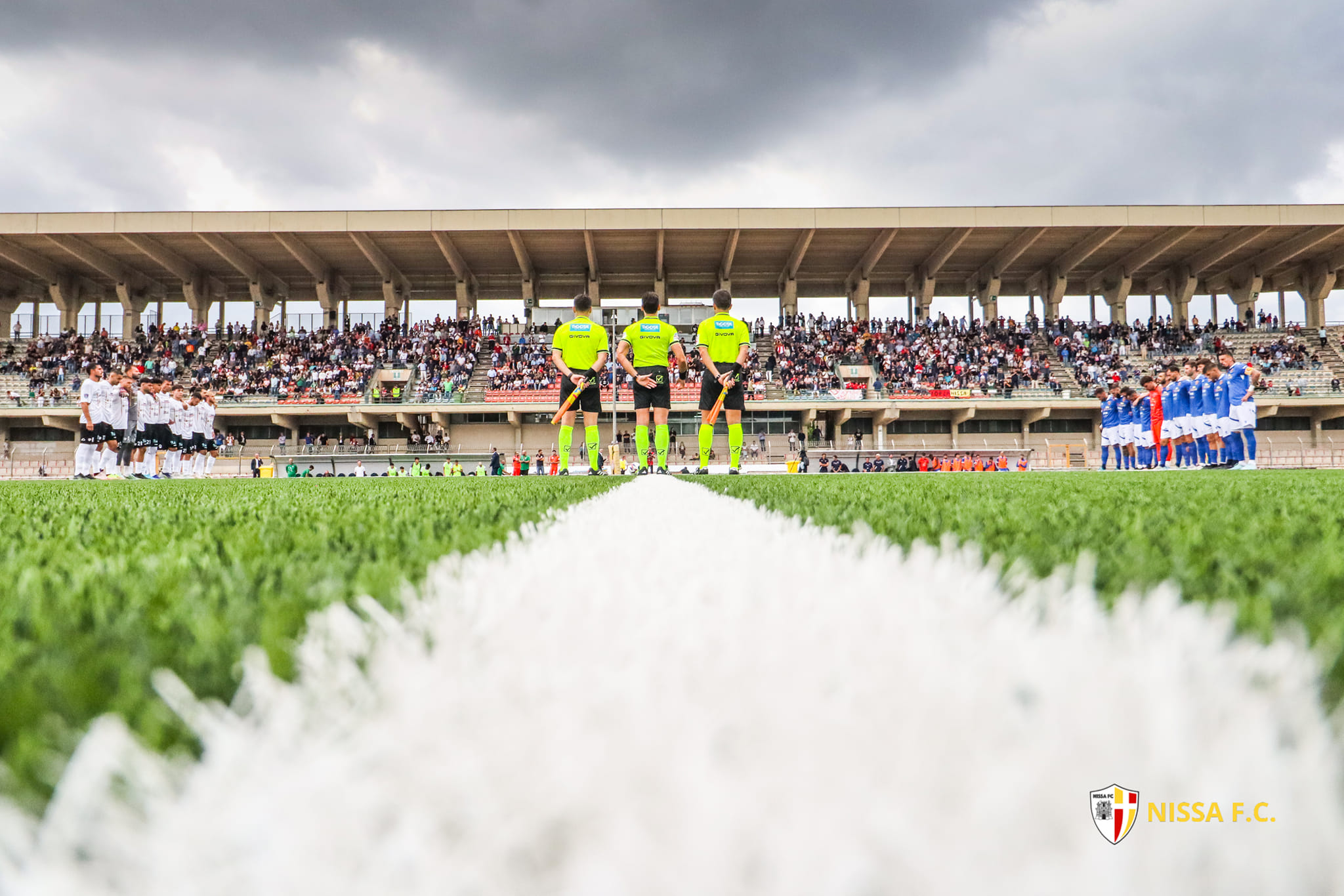 Serie D. Cresce la febbre del tifo per Nissa – Pompei di domenica 13 ottobre al “Tomaselli”: ecco come e dove acquistare i biglietti