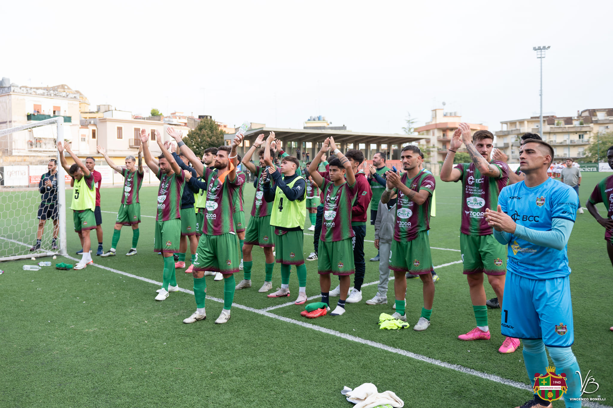 Serie D. La Sancataldese cerca il primo successo in campionato con il Sambiase