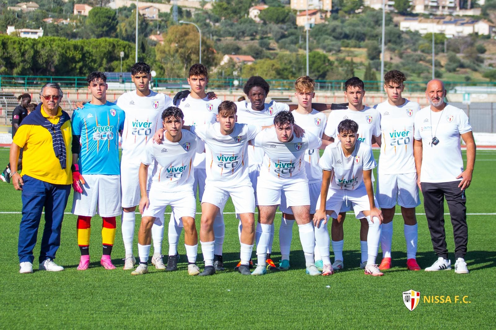 Calcio Under 19. Avvio vincente per la Nissa: superata 4-3 l’Enna con doppiette di Torregrossa e Camara