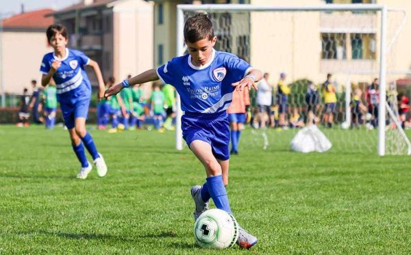 Piccole promesse calcistiche nissene crescono: il baby bomber Francesco Melfa protagonista in Emilia a suon di gol