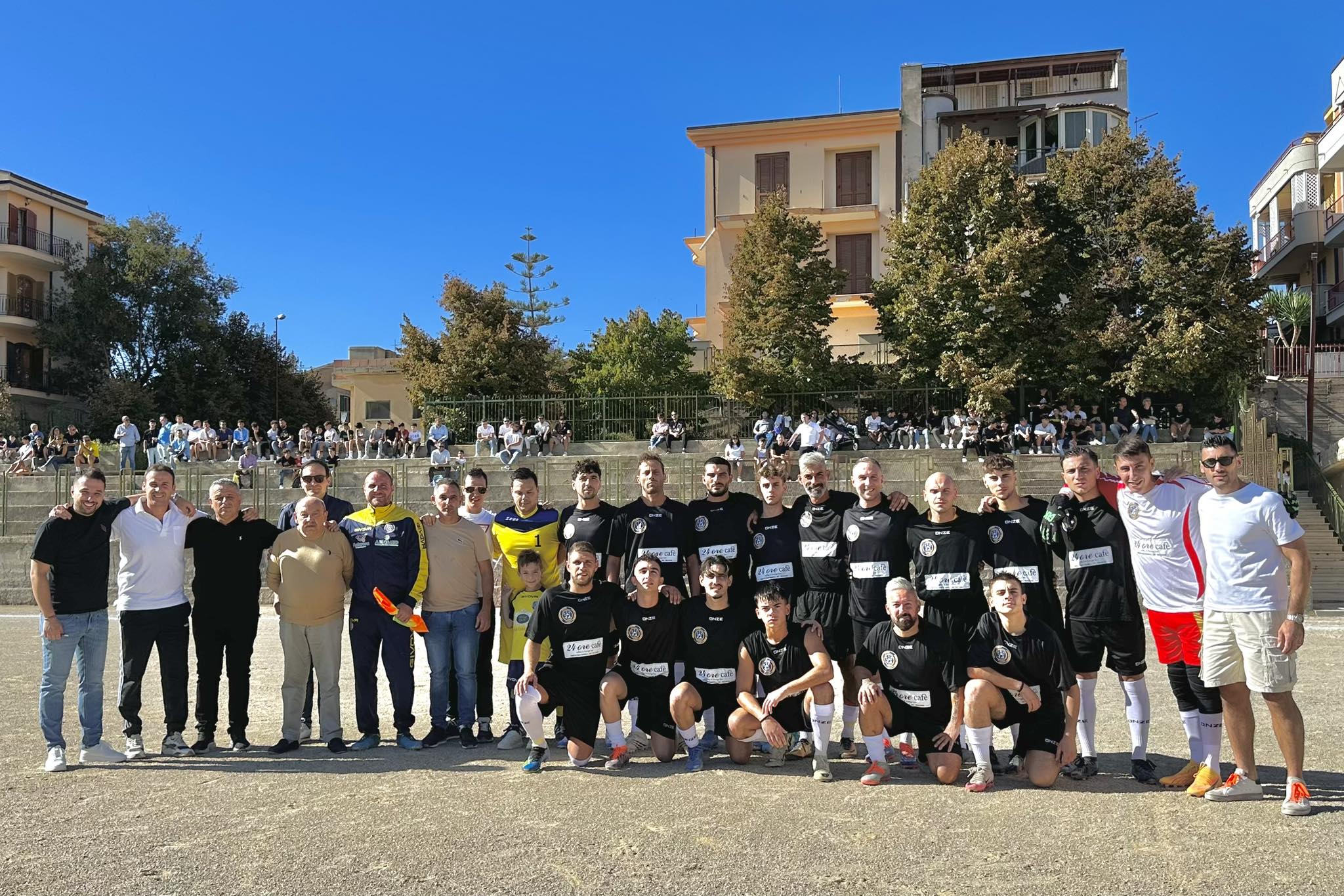 Prima Categoria. La capolista Sommatinese a Collesano per allungare; trasferte insidiose per Don Bosco e Accademia Mazzarinese