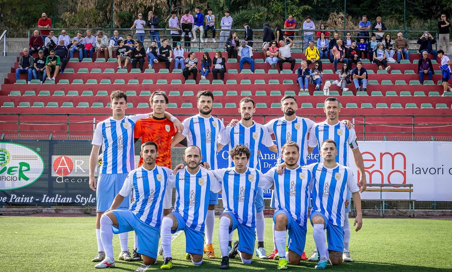 Coppa Italia Promozione. Nel derby Serradifalco – Vigor Gela i falchetti tentano la rimonta; Niscemi sul velluto