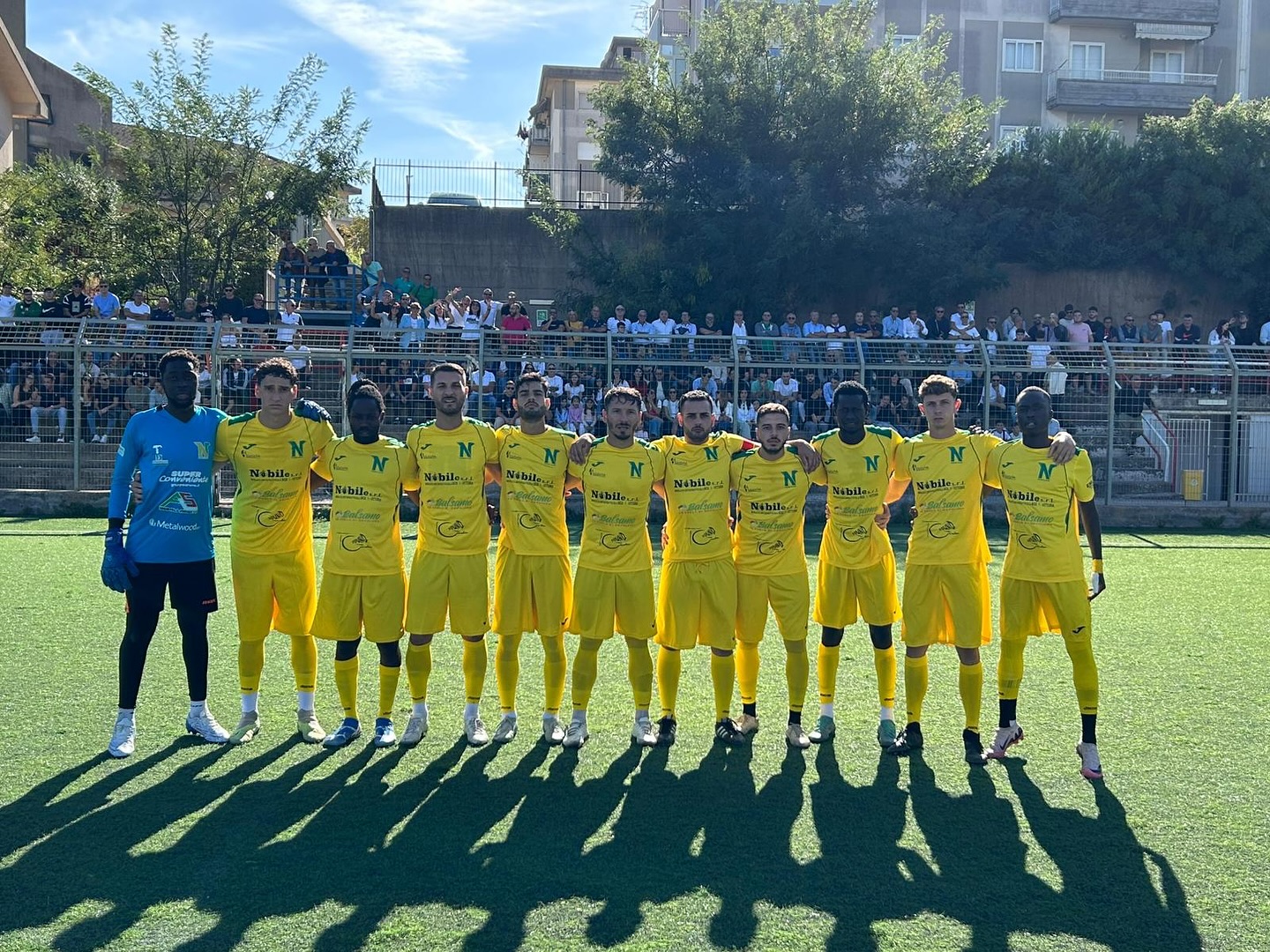 Promozione. Vola il Niscemi: travolto 5-1 l’Atletico Megara. La Vigor Gela sconfitta 2-0 a Canicattini