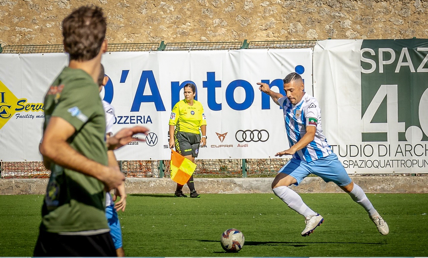 Coppa Italia Promozione. Vigor Gela e Niscemi si qualificano per il 3° turno