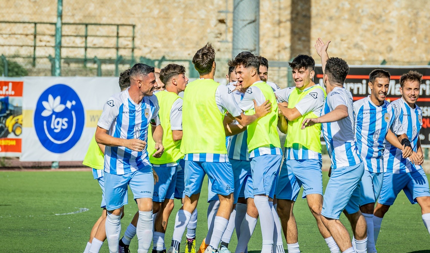 Promozione girone C. Il Serradifalco perde in rimonta 1-2 a Giarre, gol nel primo tempo di Piazza