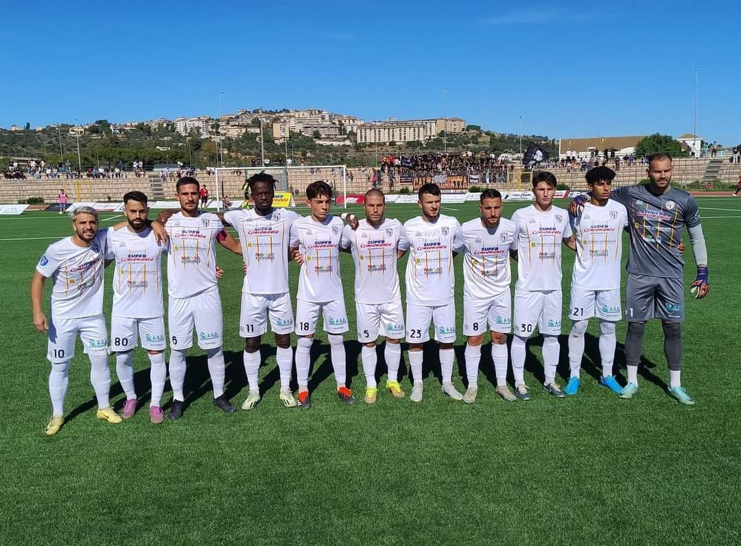 Serie D. La Nissa sconfitta 0-2 dal Pompei: gara decisa dalle reti di Rizzo e Di Piazza