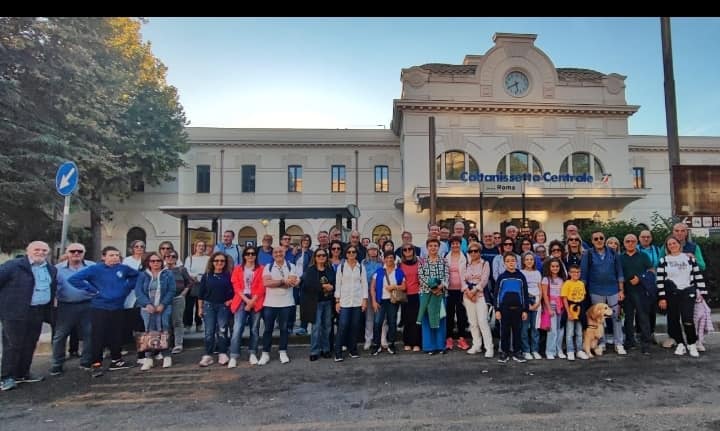 Seconda edizione del “Fitwalking Caltanissetta”: esperienza coinvolgente ed appagante