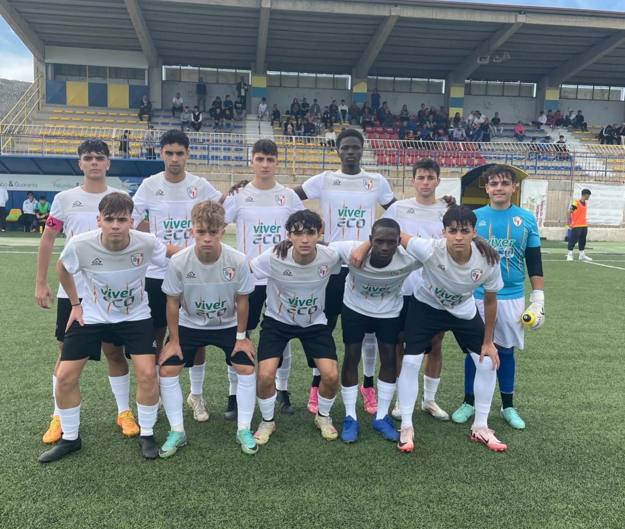 Calcio Under 19. A Favara un pari 2-2 che sta stretto alla Nissa di Giacomo Serafini: in gol Torregrossa e Cisse