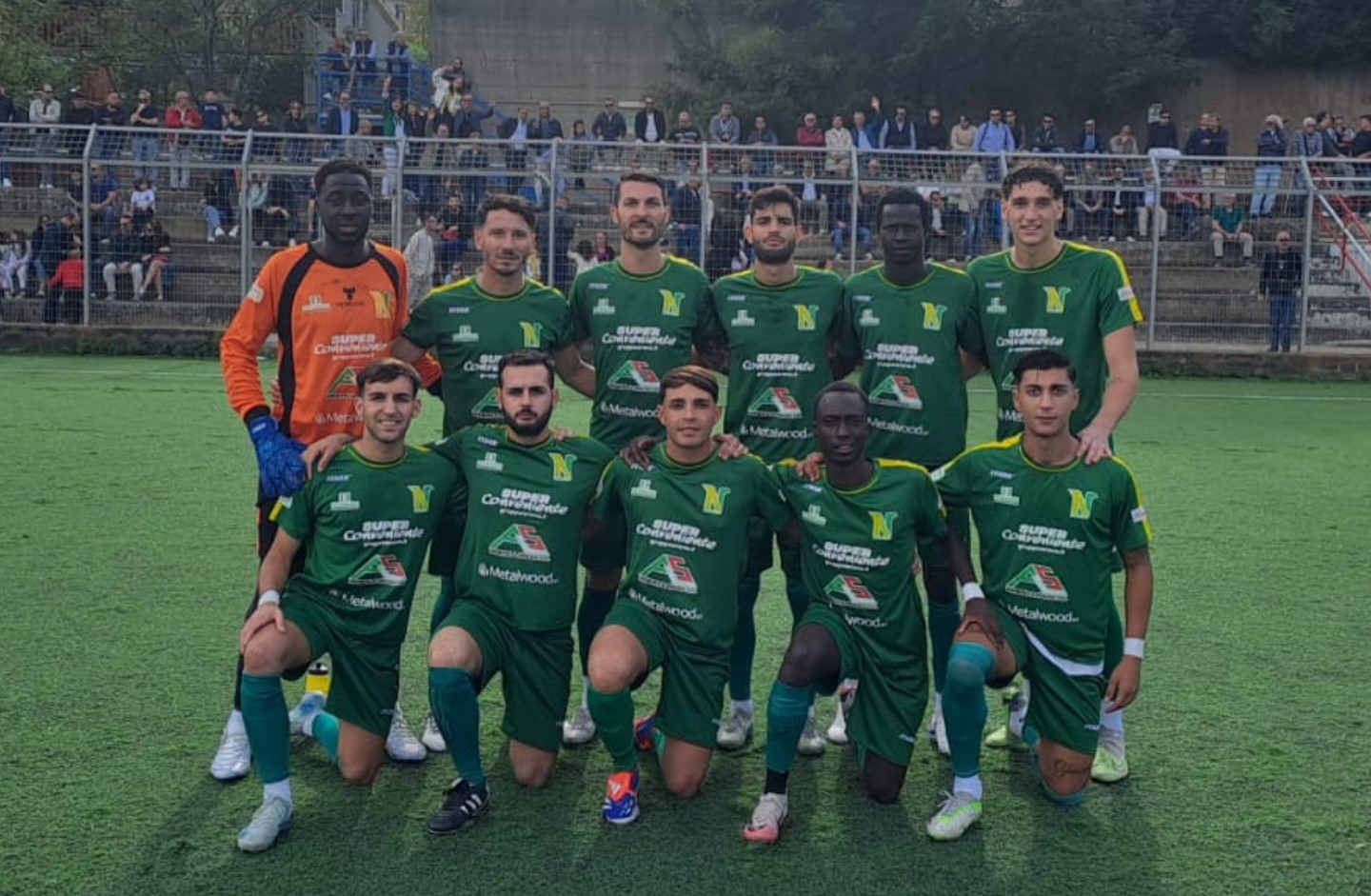 Promozione girone D. Il Niscemi non si ferma più: 6^ vittoria in 6 partite e primato solitario; la Vigor Gela vola al 4° posto