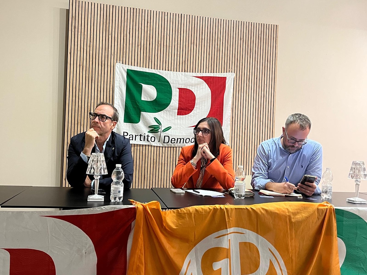 Caltanissetta. Tanti i temi politici affrontati da PD e Giovani Democratici nel corso dell’assemblea pubblica