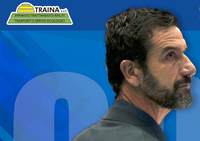 Pallavolo femminile B1. Giampietro Rigano è il nuovo coach della Traina; torna anche Massimo Catalano