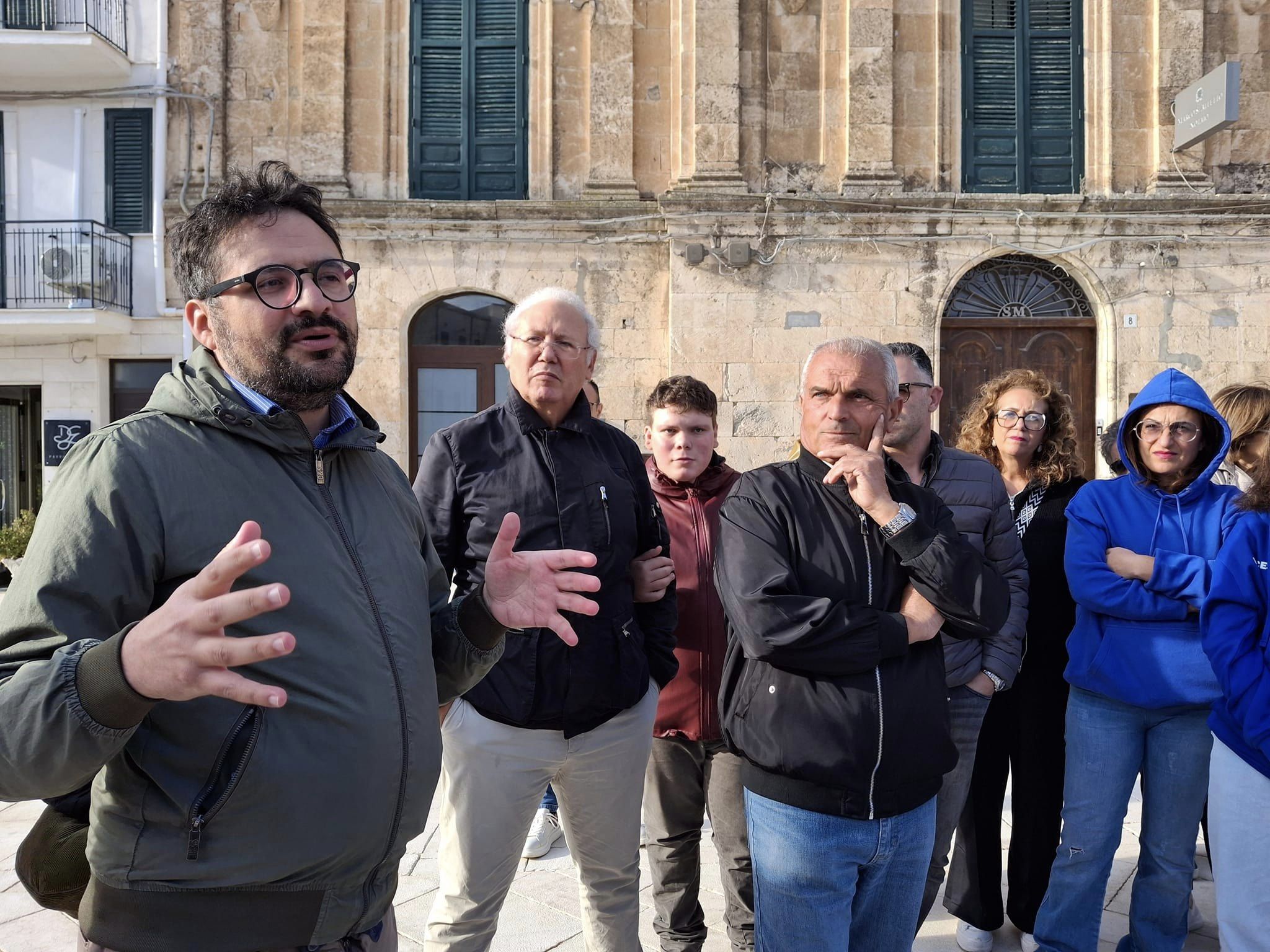 Iniziativa Pro Loco.  “Cùntami di Mussumeli”, visita in zona Terravecchia fra chiese ed oratori