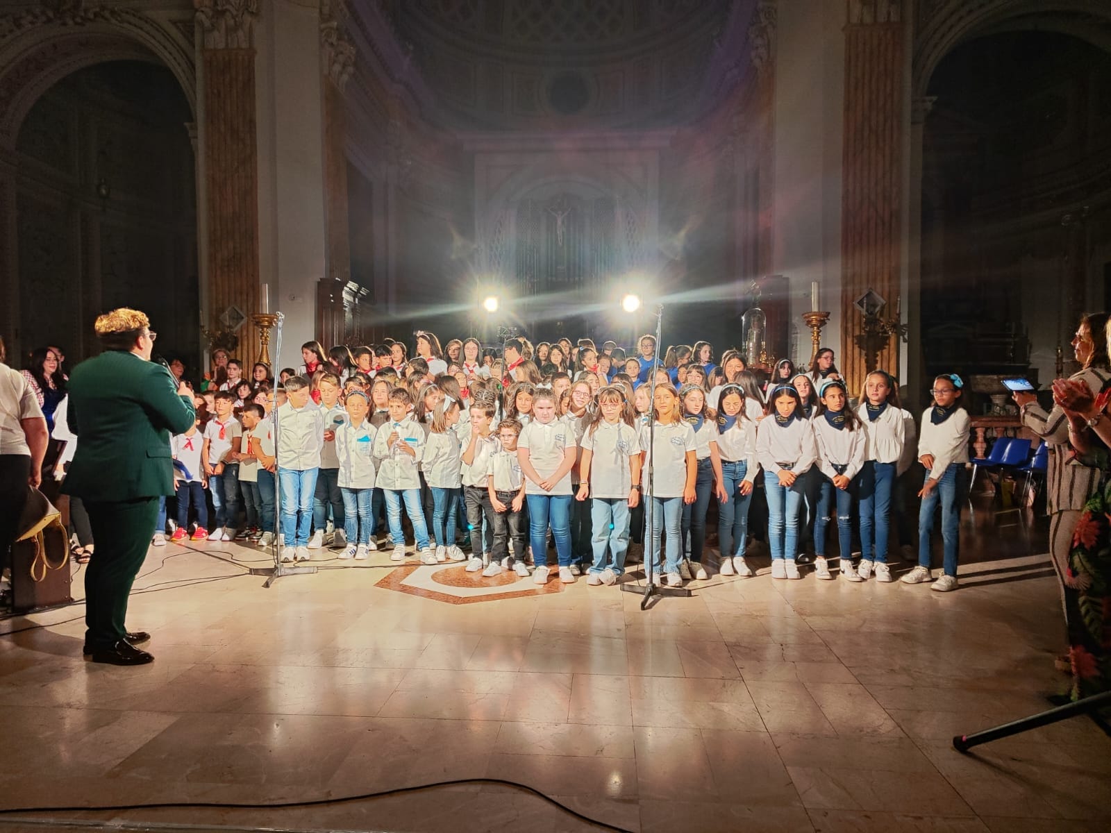 San Cataldo. L’Associazione Ecclesia Mater lavora alla II edizione della Rassegna di voci bianche in Chiesa Madre