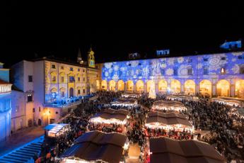 Ad Arezzo il più grande villaggio tirolese d’Italia