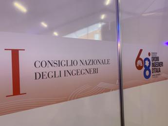 Al via il 68° congresso nazionale degli ingegneri d’Italia