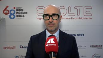 Ambiente, Romagnoli (Cni): “Territorio al centro attenzione ingegneri”