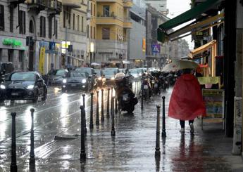 Ancora temporali sull’Italia, poi torna l’anticiclone: le previsioni meteo