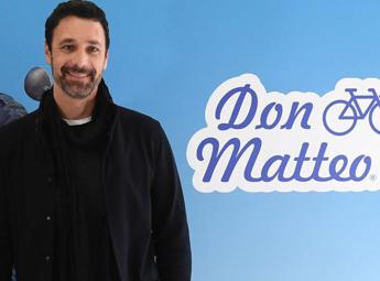 Ascolti tv, debutto vincente per ‘Don Matteo 14’