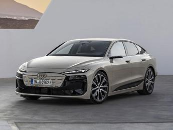 Audi A6 e-tron, anche in configurazione Avant e Sportback