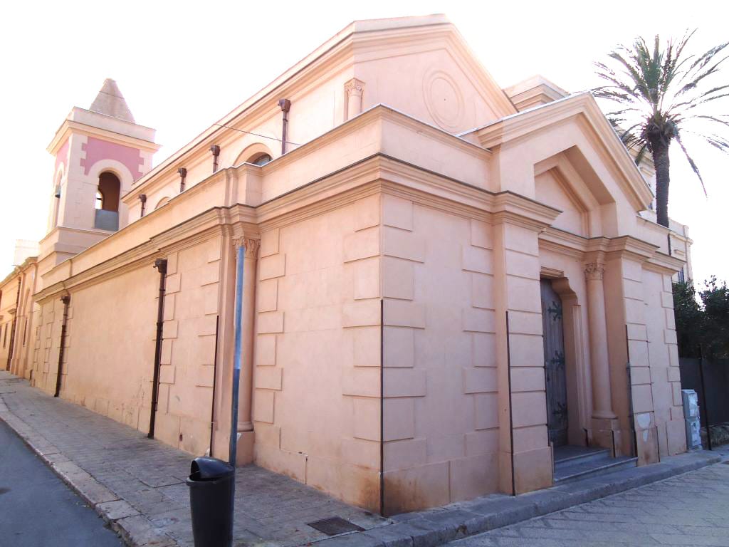 Favignana. Chiesa di Sant’Antonio, al via il progetto di restauro