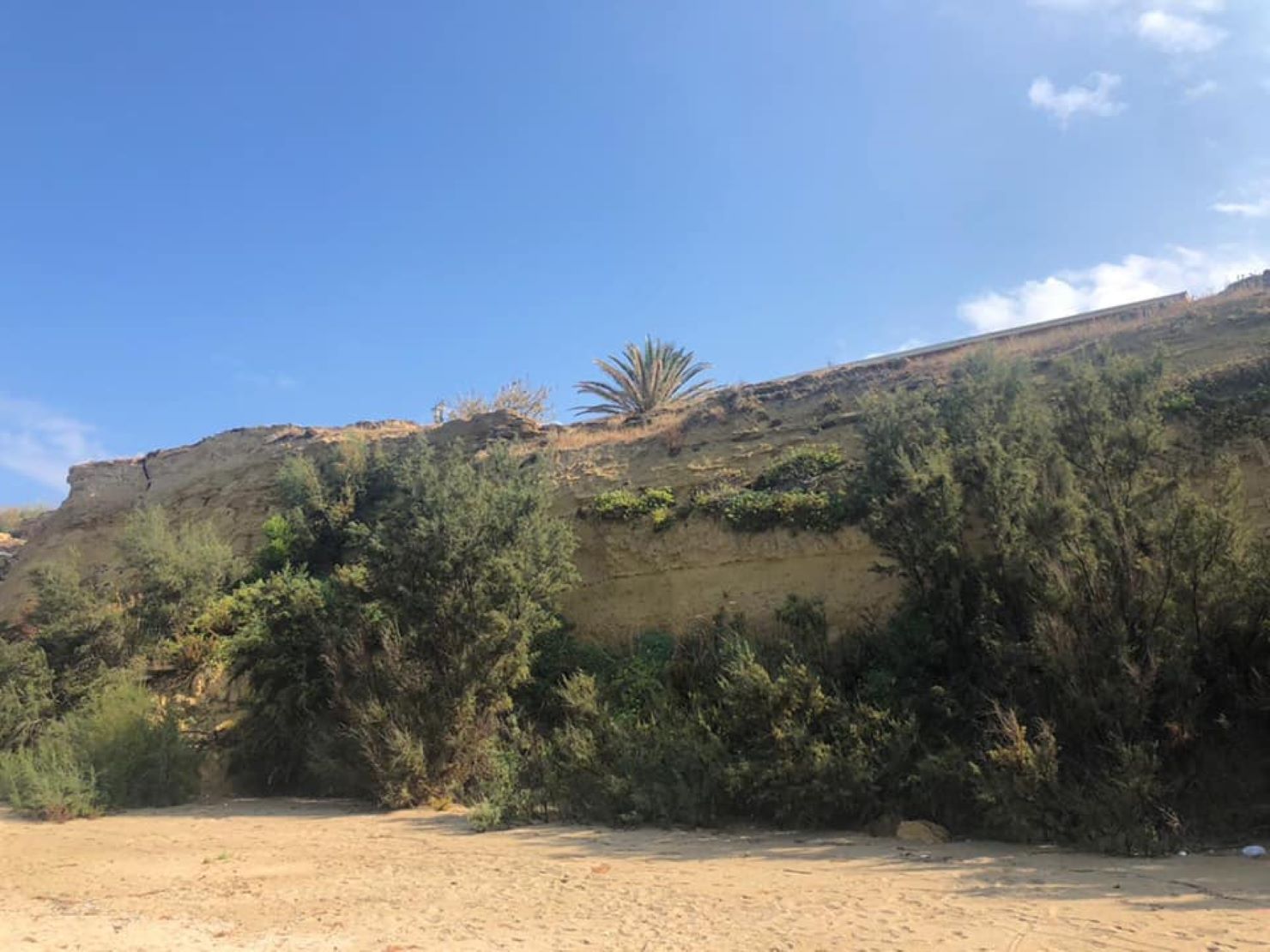 Palermo. A Cinisi in gara i lavori sulla spiaggia di Magaggiari