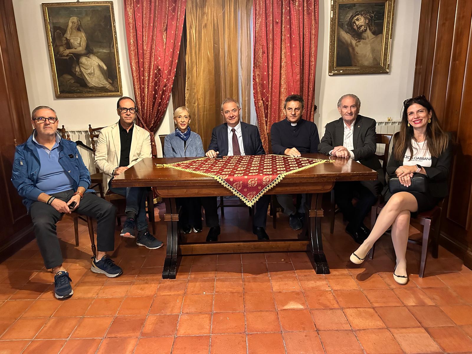 San Cataldo. Chiesa Madre Immacolata Concezione, consegnati i lavori per il restauro delle coperture. Mancuso(FI): “Grande disponibilità del Governo per un bene prezioso che appartiene alla comunità”