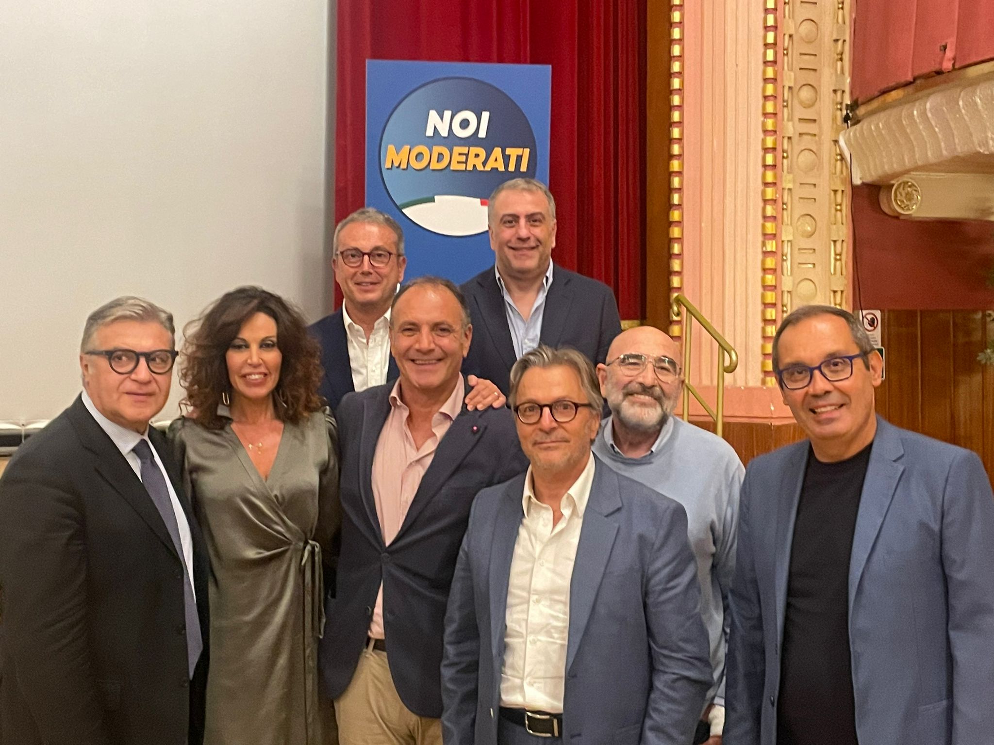 Noi Moderati Caltanissetta. Partecipato il primo incontro della seconda edizione di “ModeraMente”